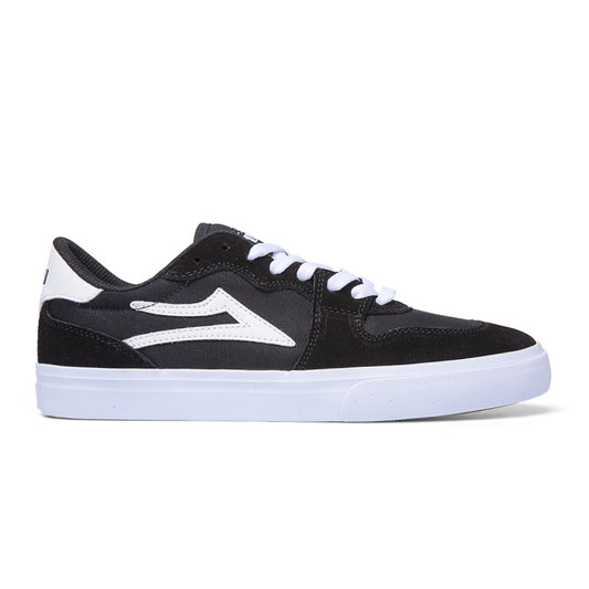 Lakai York Sneakers - Black/White
