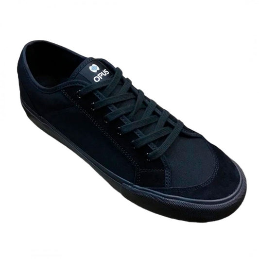 Opus Court Low Shoes Black