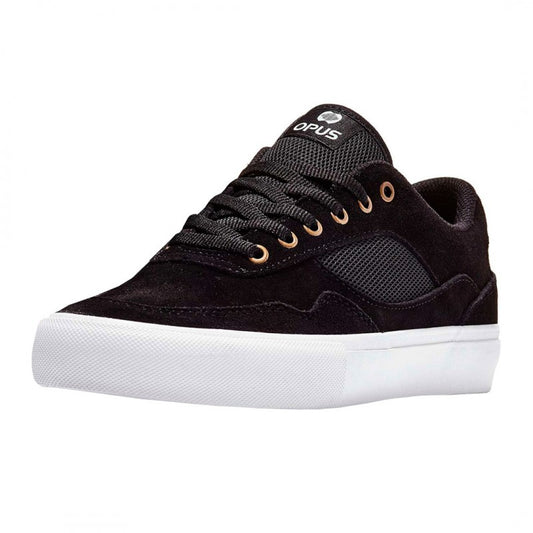 Opus Standard Low Black/White Sneakers