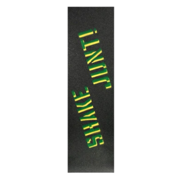 Lixa Shake Junt Spray Green Yellow 9"