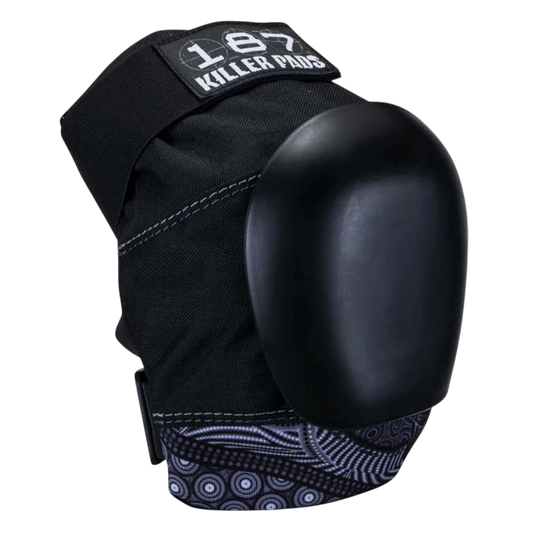 187 Killer Pads Pro Knee Keegan Palmer