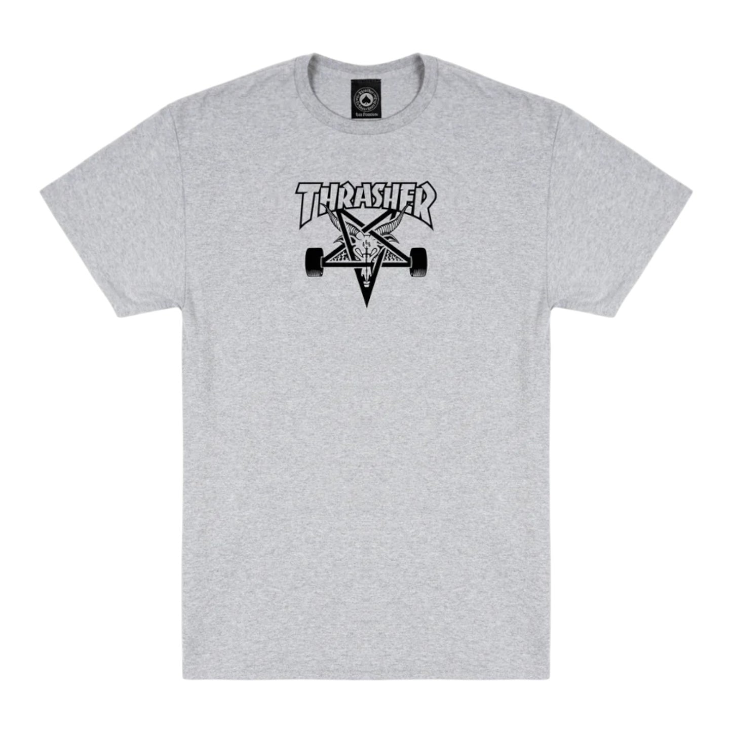 T-Shirt Thrasher Skategoat - Gray