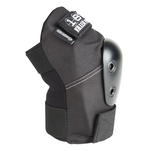 187 Killer Pads Pro Elbow- Black