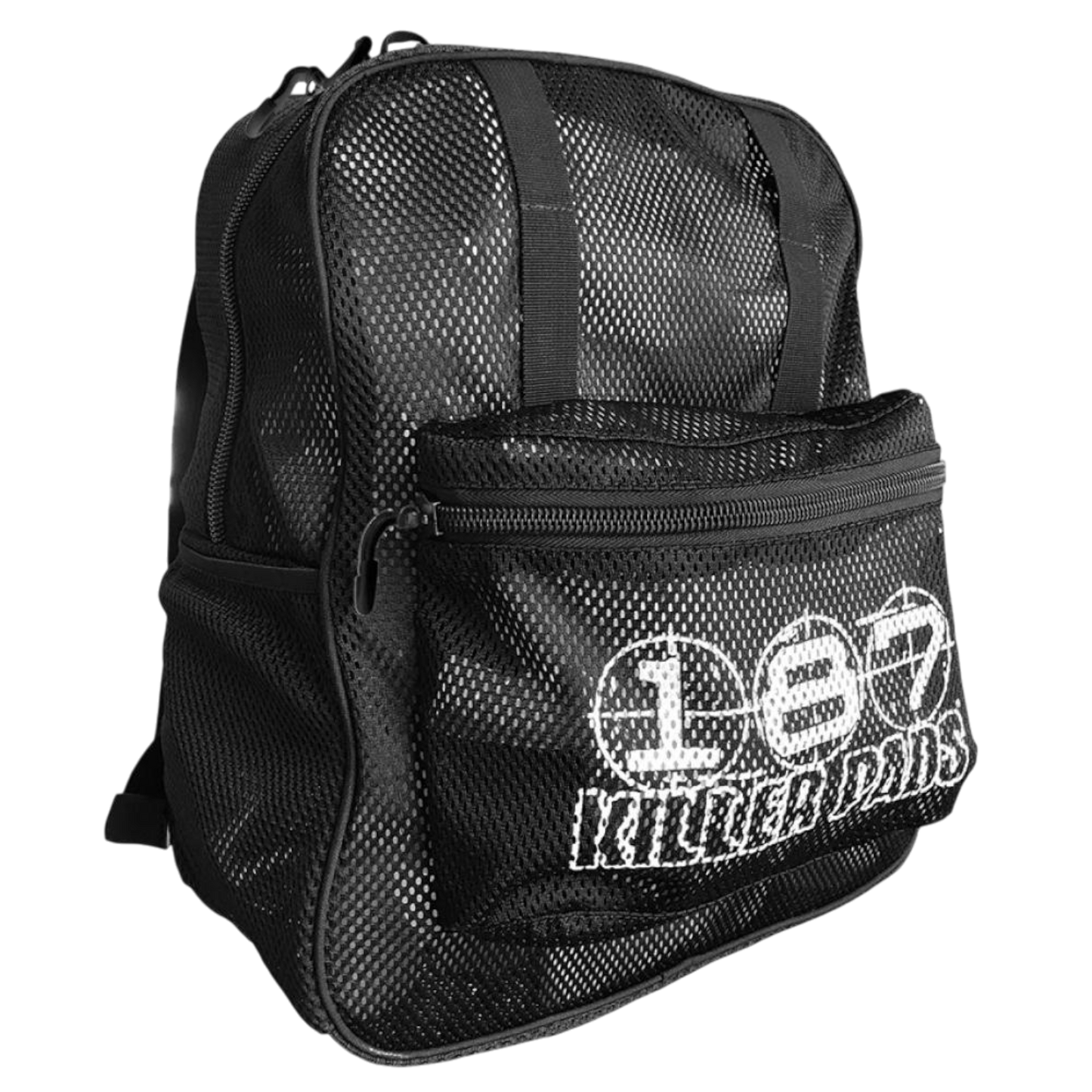 Backpack 187 Killer Pads Mesh Black
