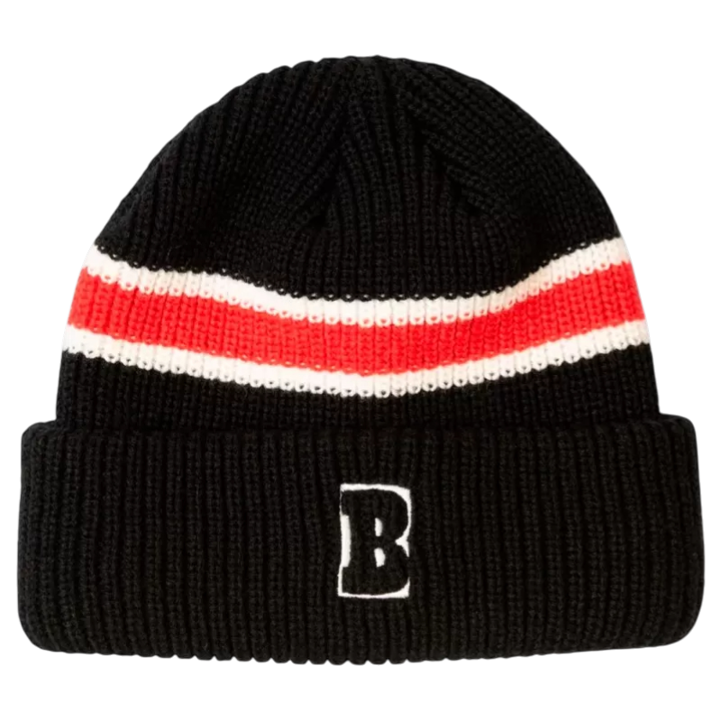 Gorro Baker B Logo Beanie - Black