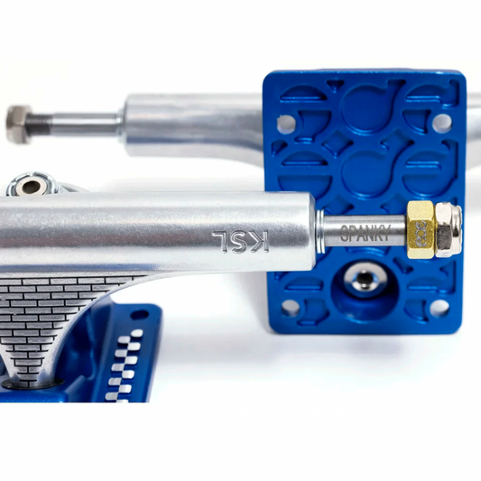 Trucks Ace AF1 Hollow 55 Kevin Spanky Long Limited - 8.5"