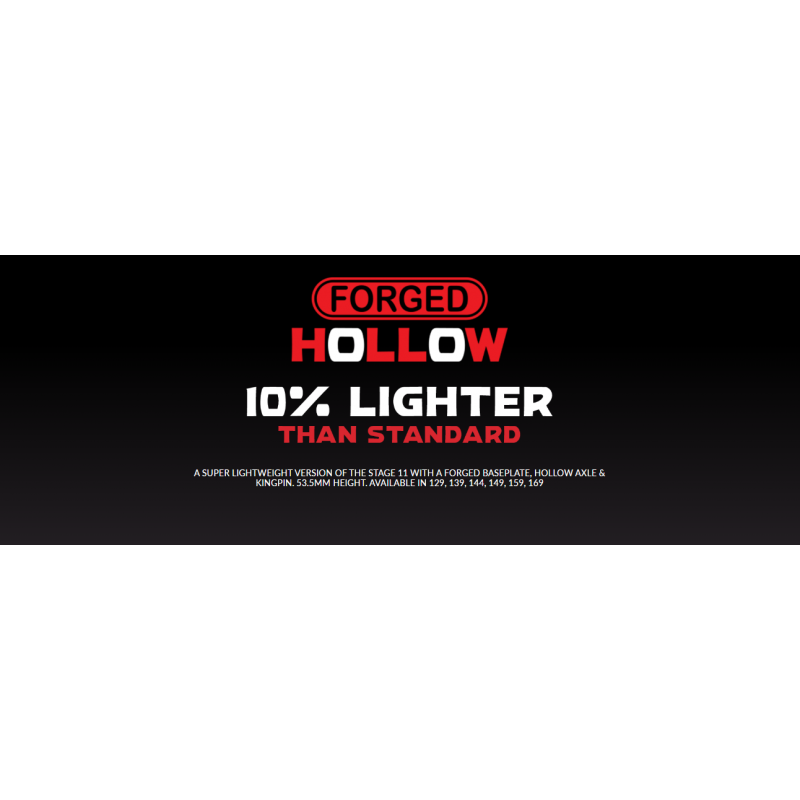 Trucks Independent Forged Hollow Standard Silver 129mm