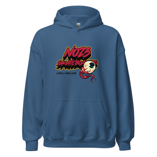 NO23 Haters Hoodie