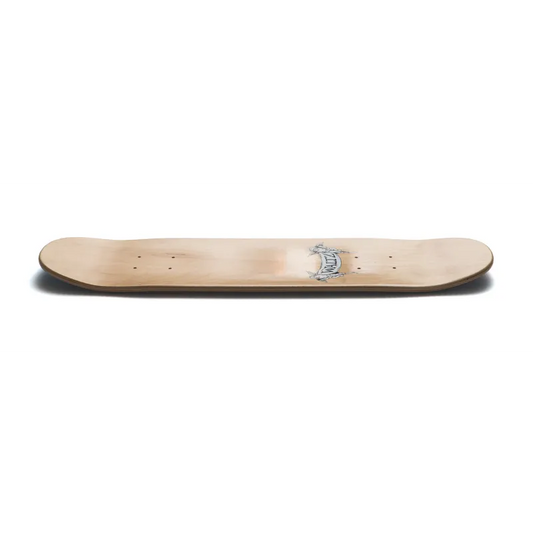 Waltz Crayon Corgi Freestyle Skateboard Deck 7.75"