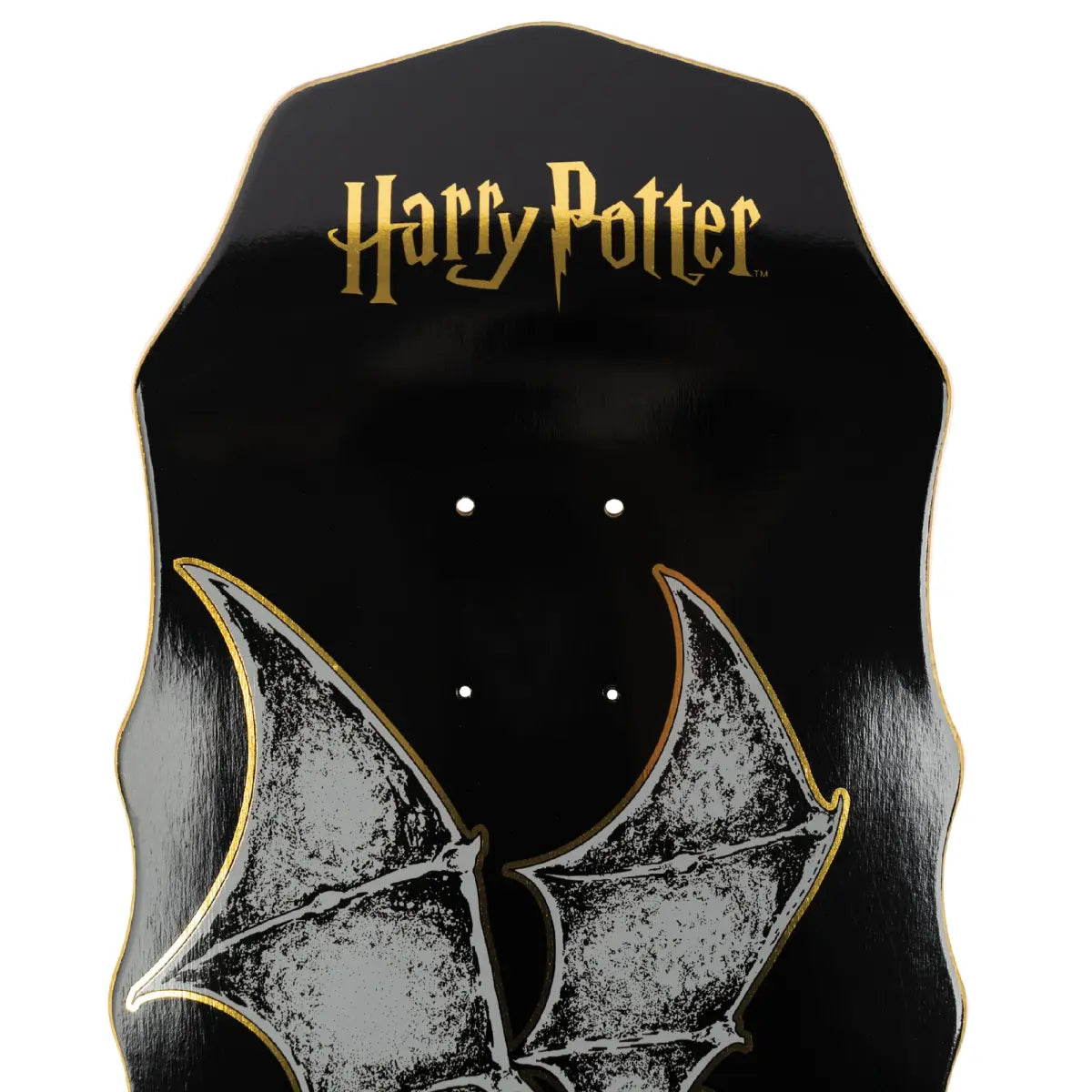 Welcome x Harry Potter Thestral on Widow Skateboard Deck 10"
