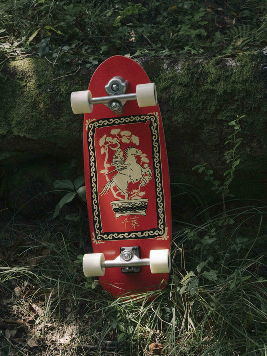 YOW Chiba Classic Series Surfskate 30"