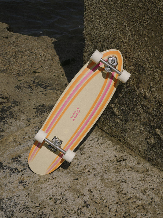 YOW San Onofre Mid-Length Series Surfskate 35.5"