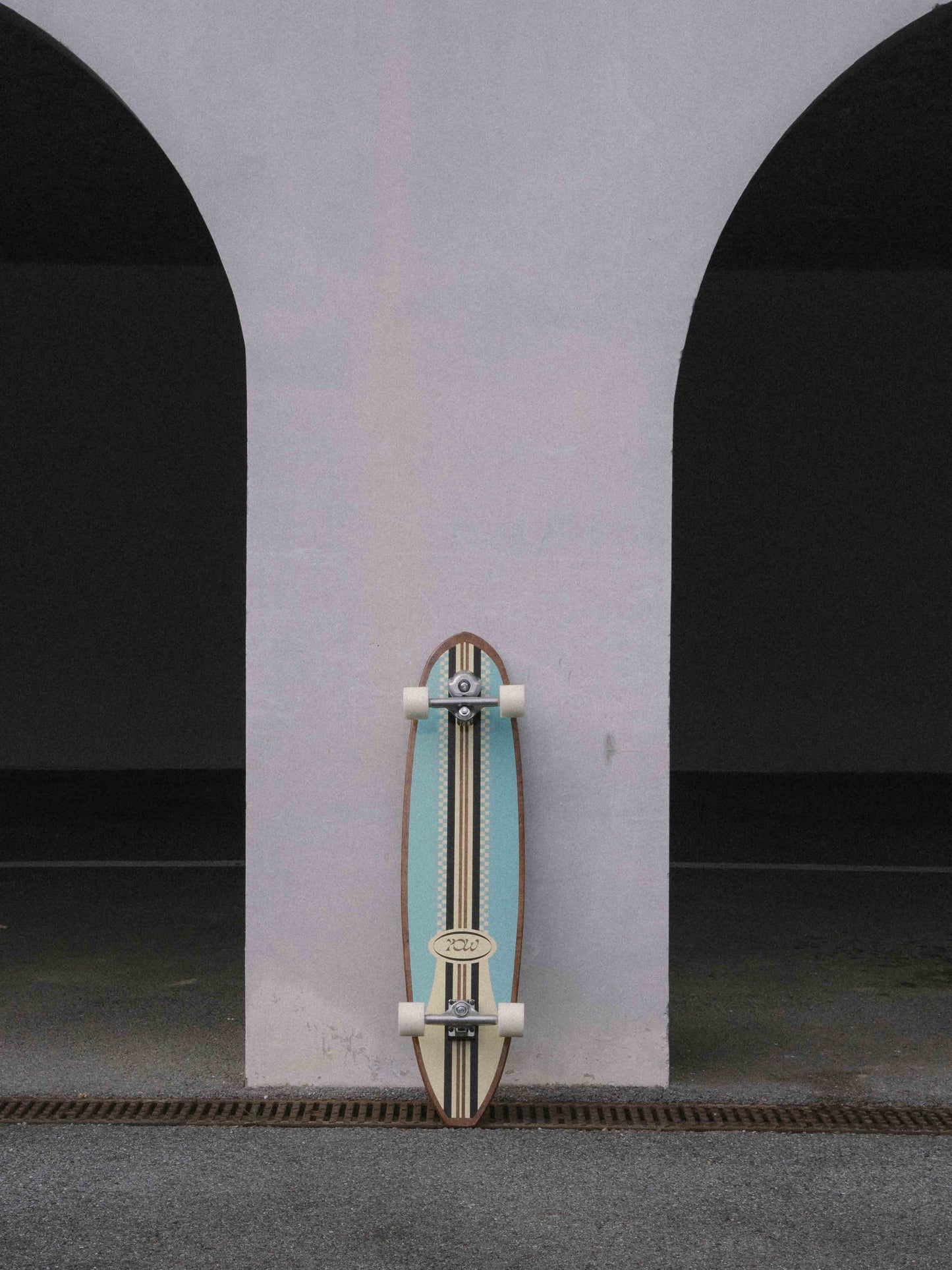 YOW Waikiki Classic Series Surfskate 40"