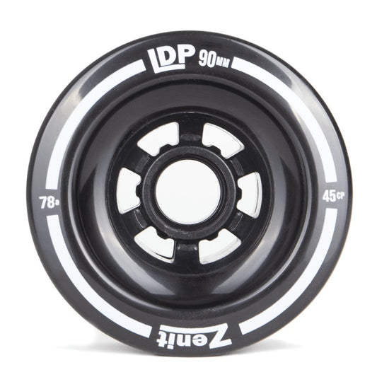 Zenit LDP Longboard Wheels 90MM 78A