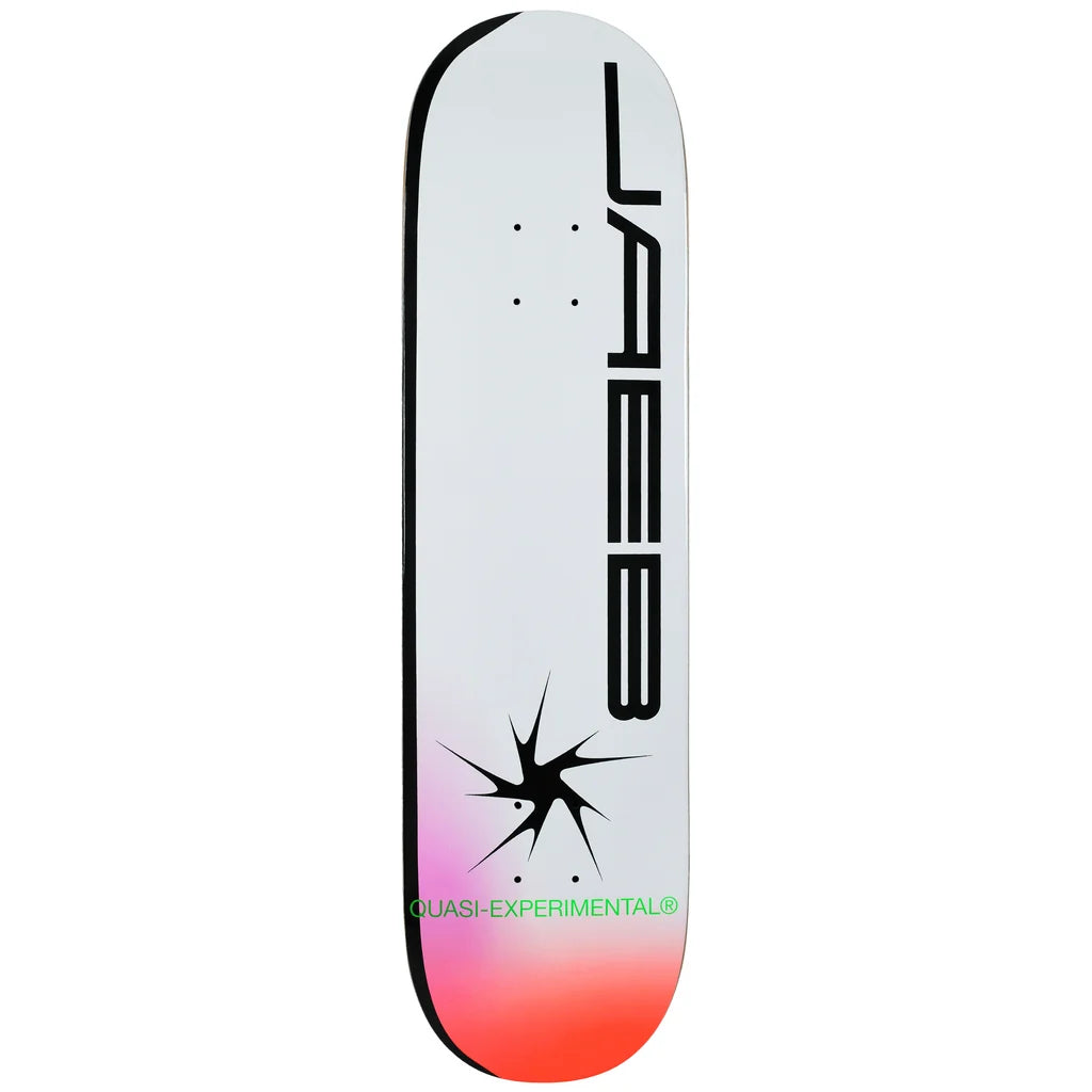 Quasi Jaeb Telephasic Skateboard Deck 8.125"