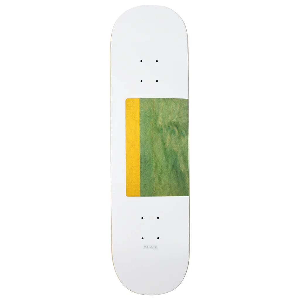 Quasi Proto Skateboard Deck 8.25”