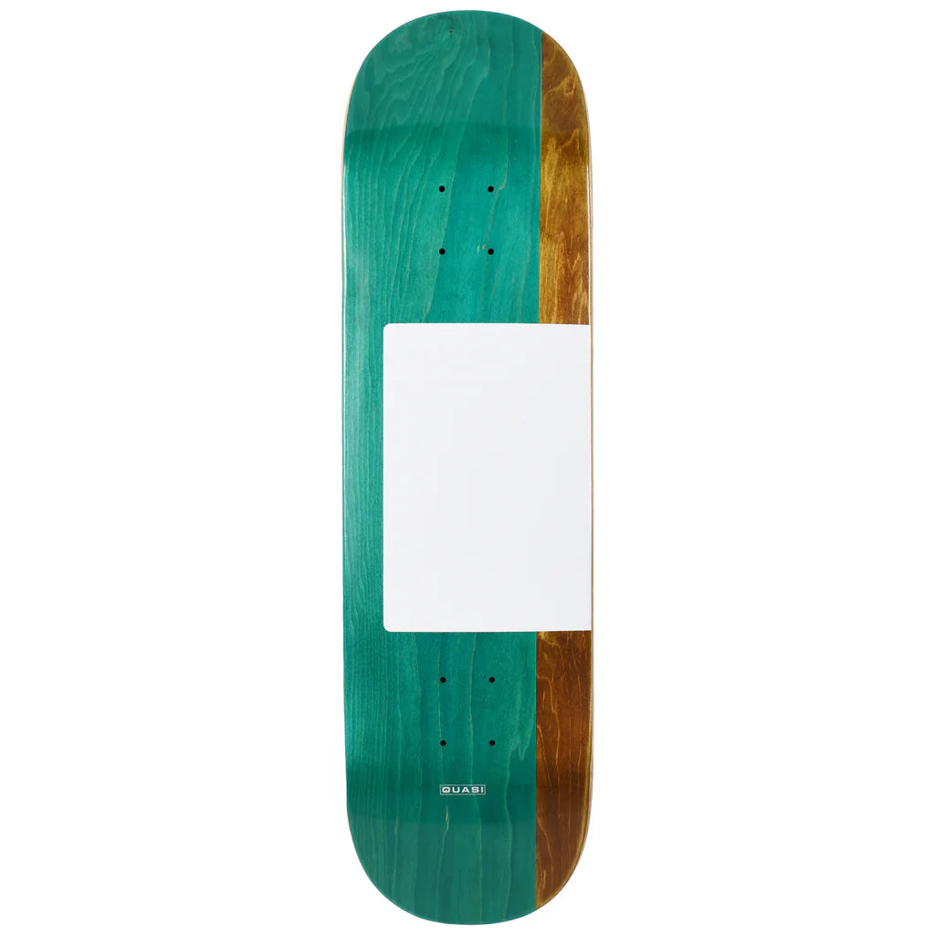 Quasi Proto Skateboard Deck 8.5”
