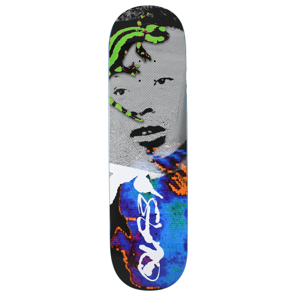 Quasi Lizard Kang Skateboard Deck 8.5”