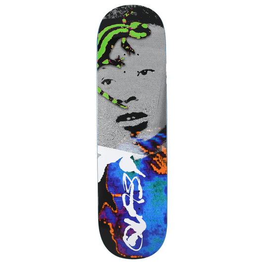 Quasi Lizard Kang Skateboard Deck 8.5”