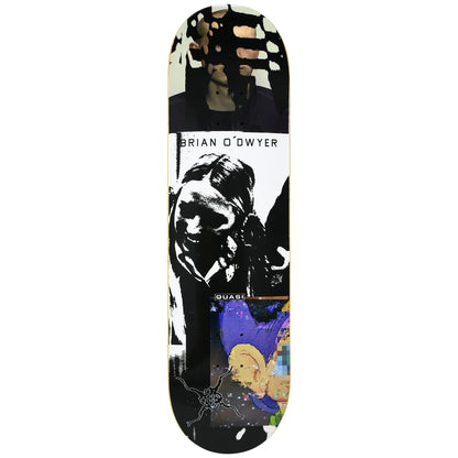 Quasi O'Dwyer Sync 1 Skateboard Deck 8.375”