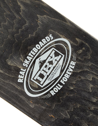 Real Ishod Cerebrus DBX Skateboard Deck 8.38"