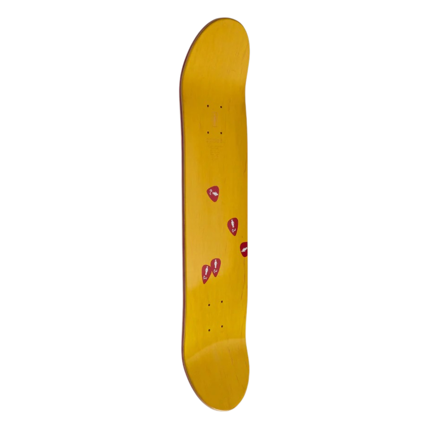 Girl Malto Stomp G045 Skateboard Deck 8.0"