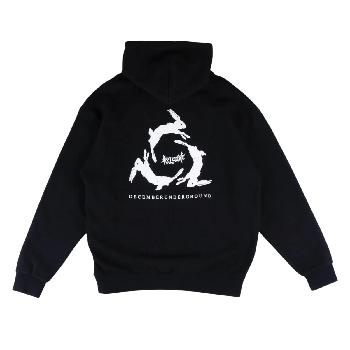 Welcome x AFI Decemberundergrouund Hoodie