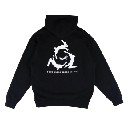 Welcome x AFI Decemberundergrouund Hoodie