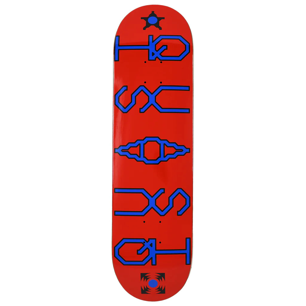 Quasi Unicode Skateboard Deck 8.375”
