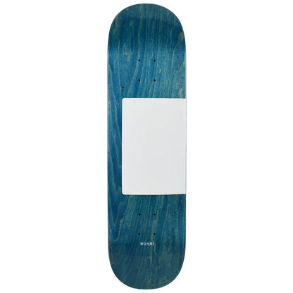Quasi Proto Blue Skateboard Deck 8.5”