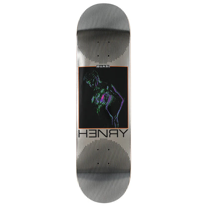 Quasi Justin Henry I.D. Skateboard Deck 8.375”