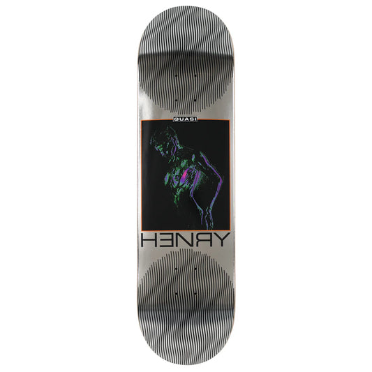 Quasi Justin Henry I.D. Skateboard Deck 8.375”