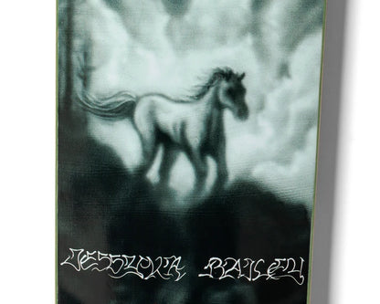 There Jessyka Shadowfax Skateboard Deck 8.06"