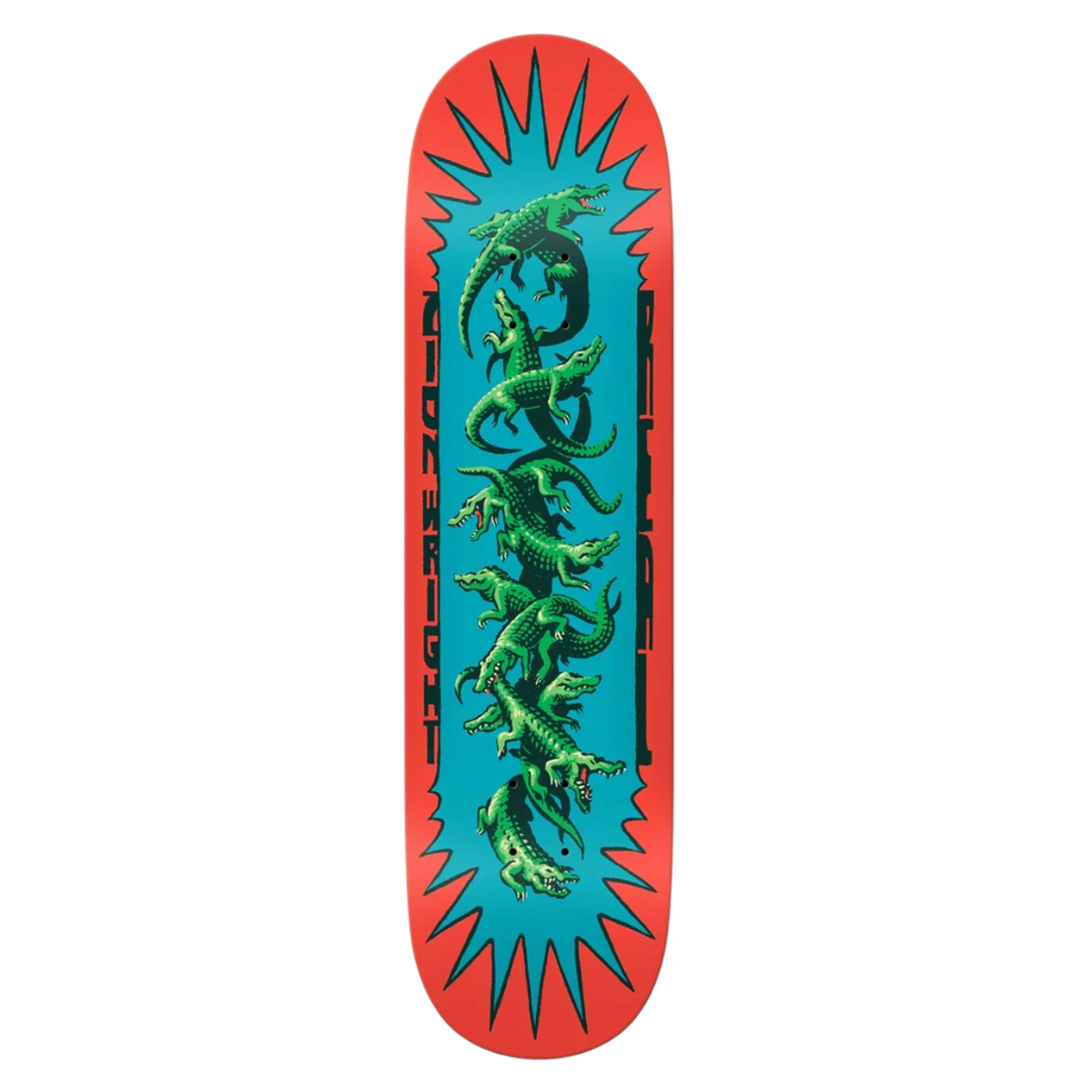 Real Zion Pack Heavy Weight Skateboard Deck 8.5"