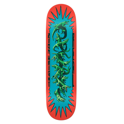 Real Zion Pack Heavy Weight Skateboard Deck 8.5"