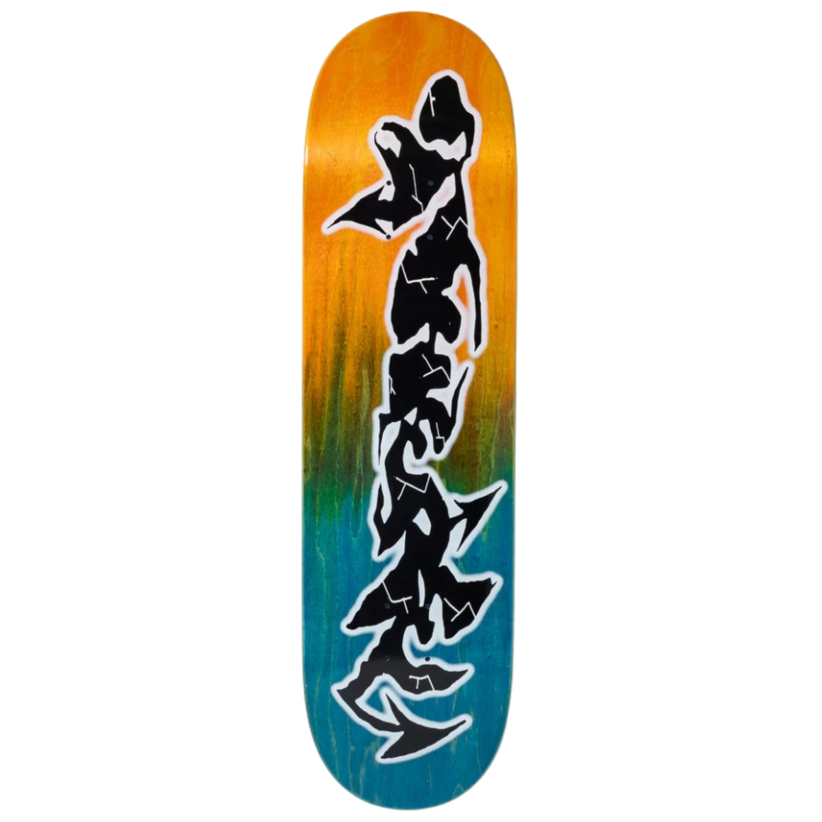 There Parasite Skateboard Deck 8.38"