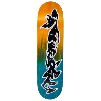 There Parasite Skateboard Deck 8.38"