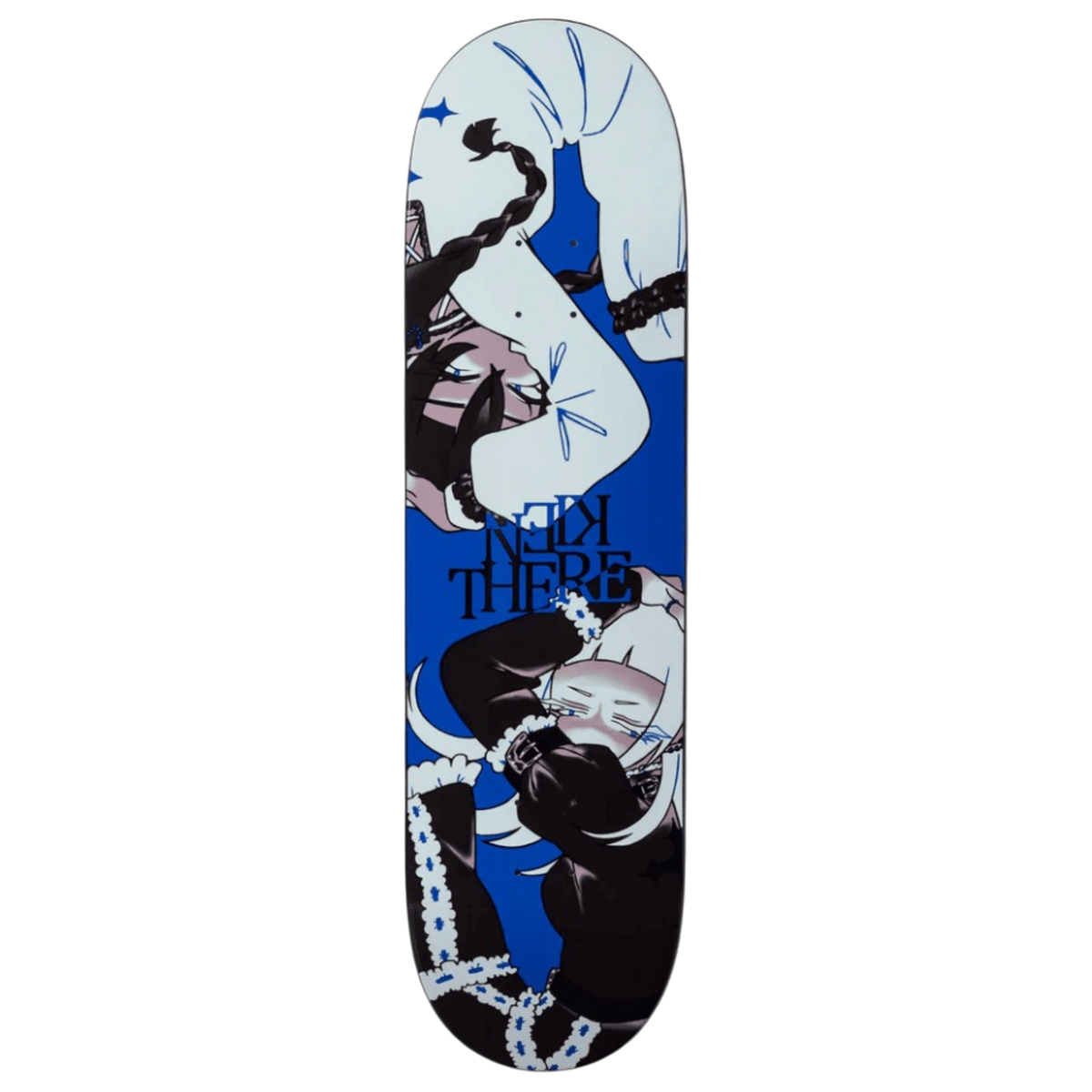There Kien Caples Hue Skateboard Deck 8.38"