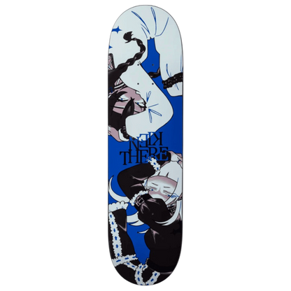 There Kien Caples Hue Skateboard Deck 8.38"