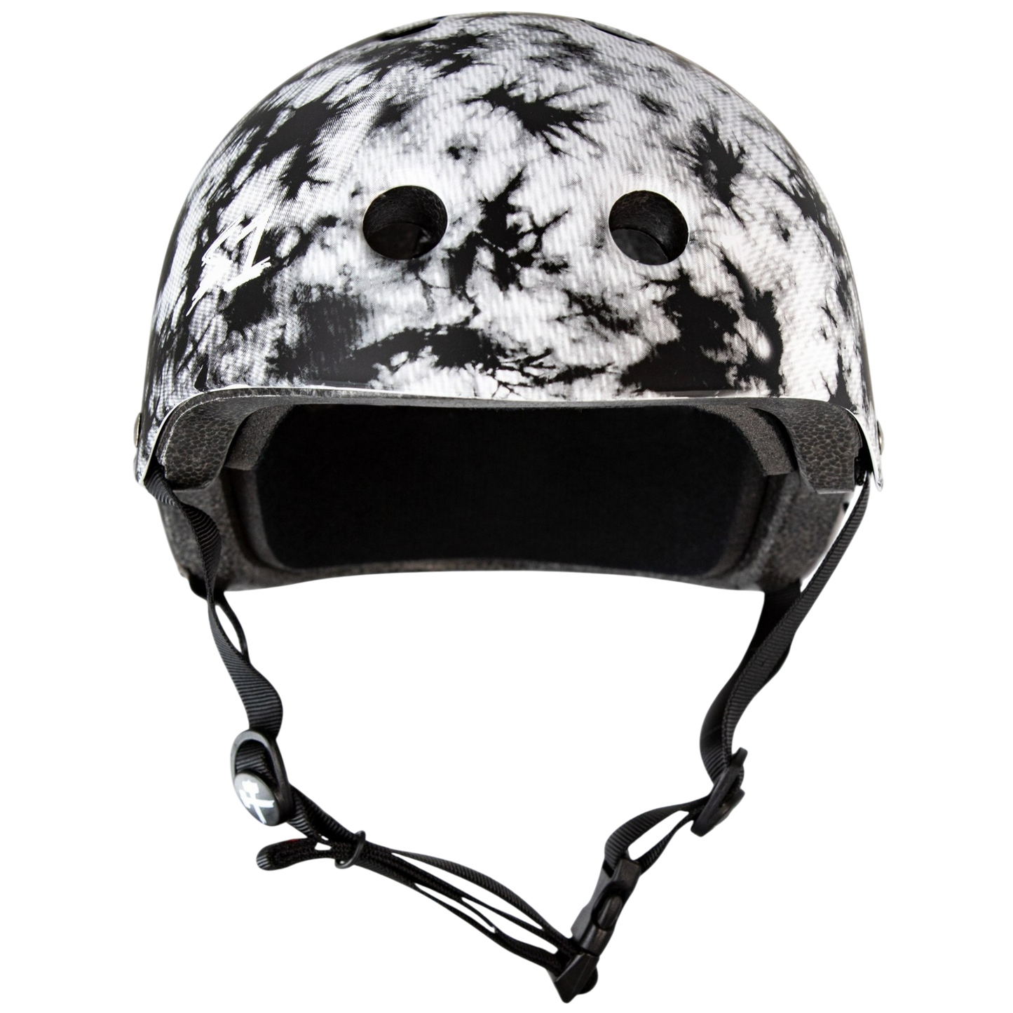 S-One Lifer CPSC Black/White Tie Dye Certified Helmet