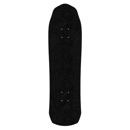 Powell Peralta Flight Chris Hiett Skull Purple Skateboard Deck 8.5"