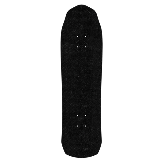 Powell Peralta Flight Chris Hiett Skull Purple Skateboard Deck 8.5"