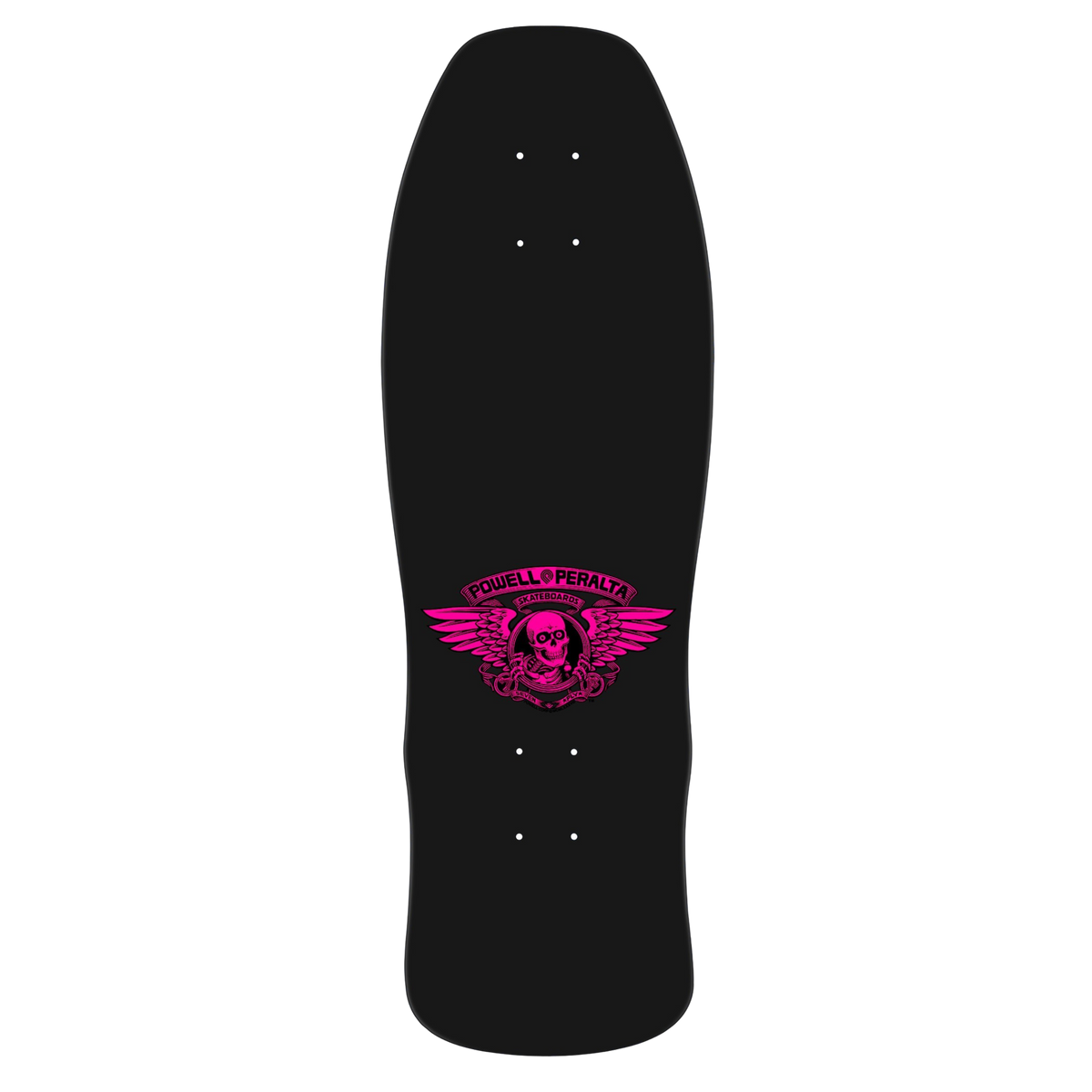 Powell Peralta Per Welinder Nordic Skull Blacklight Skateboard Deck 9.625"