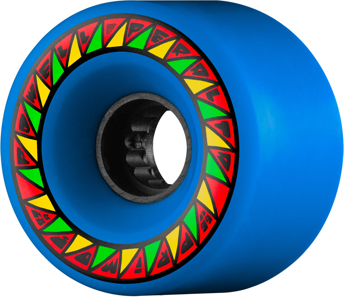 Powell Peralta Primo Soft Slide Formula™ (SFF) Wheels - 66mm 82A