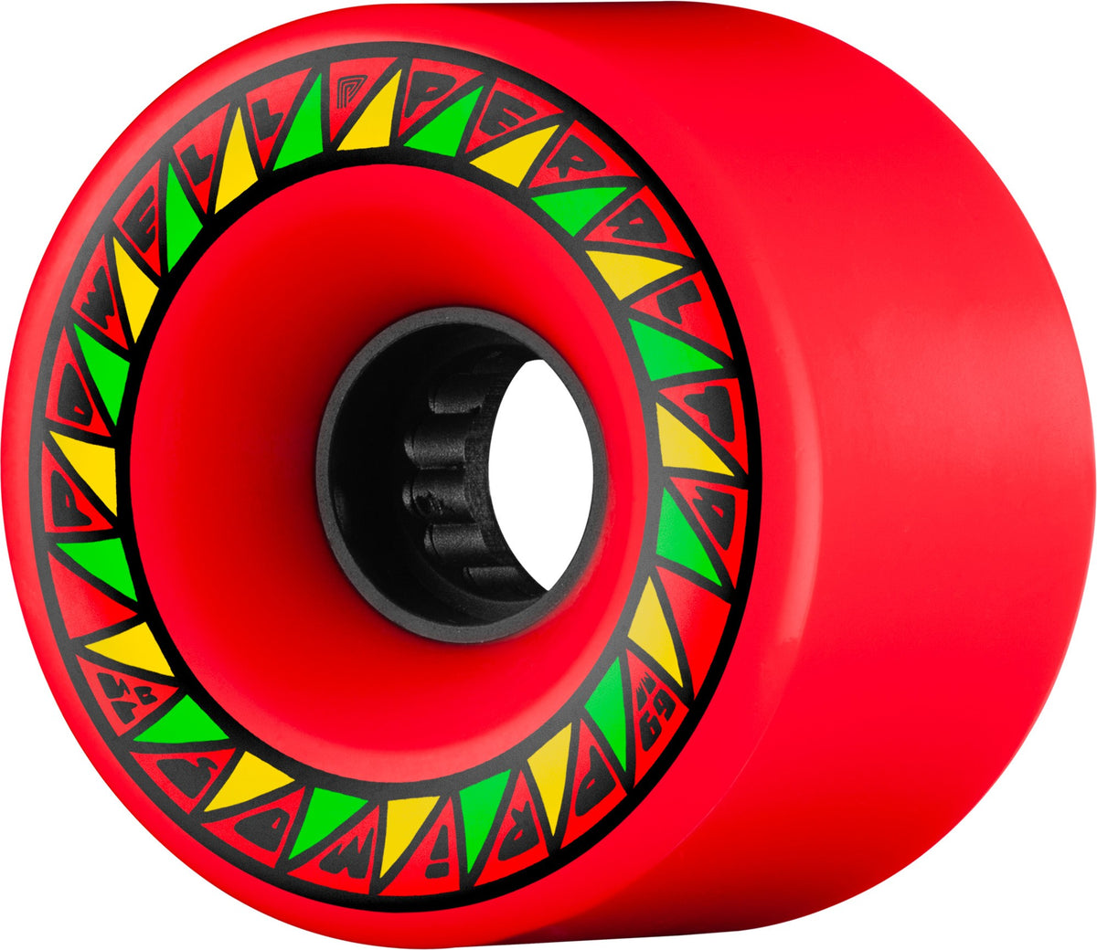 Powell Peralta Primo Soft Slide Formula™ (SFF) 69mm 75A Wheels