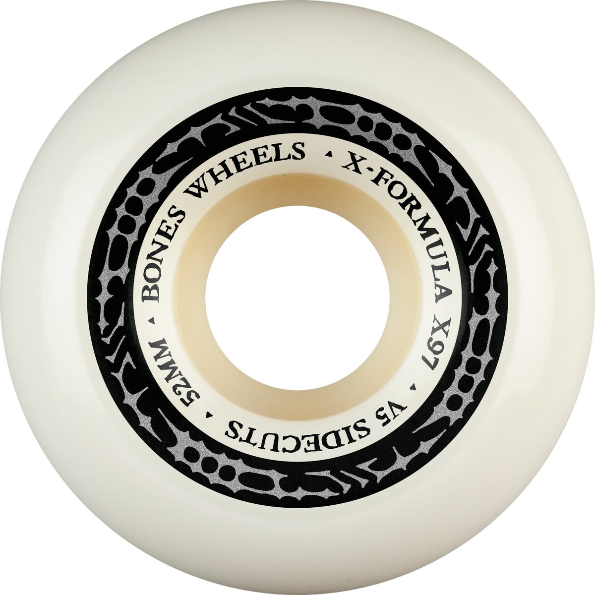Bones Spring Annuals X-Formula (XF) V5 Sidecut Wheels - 52mm 97A