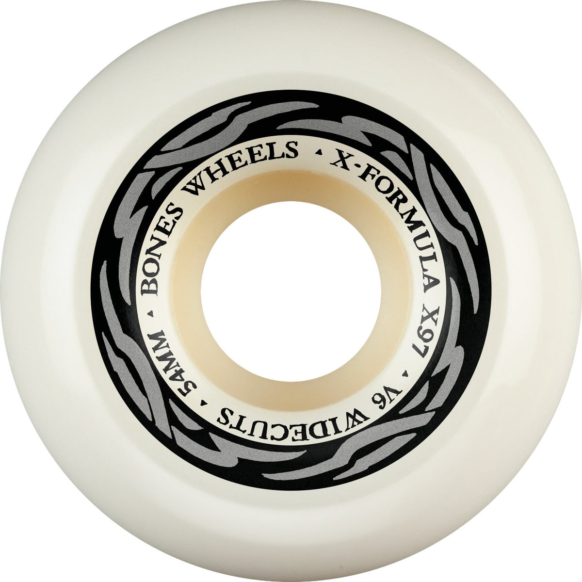 Bones Wheels Spring Annuals X-Formula™ (XF) V6 Wide-Cut - 54mm 97A