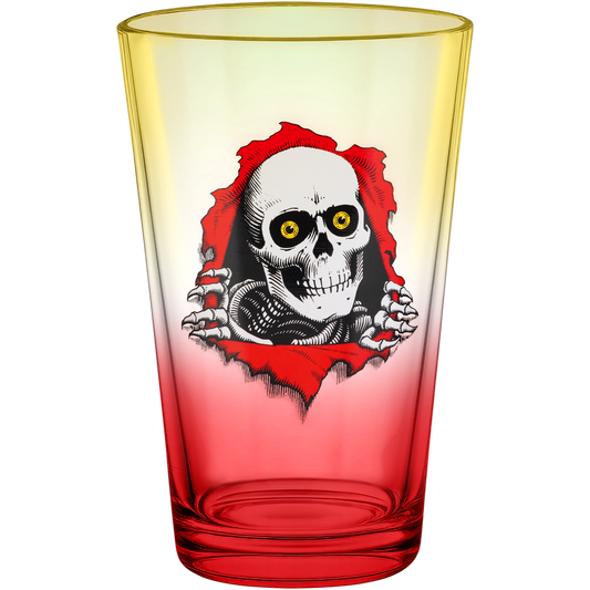 Powell Peralta Ripper Copo Yellow/Red Fade
