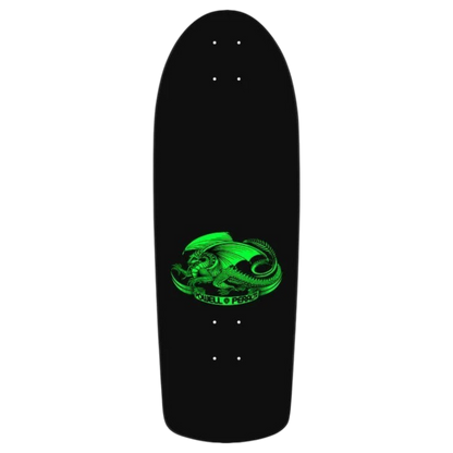 Powell Peralta OG Rat Bones Neon Light Skateboard Deck 10"