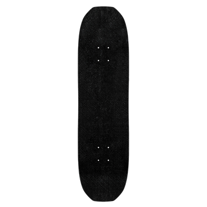 Powell Peralta Flight Andy Anderson Hydrant Silver Foil Skateboard Deck 8.4"